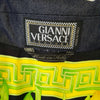 Gianni Versace Couture 
Silk Suit Secondhand