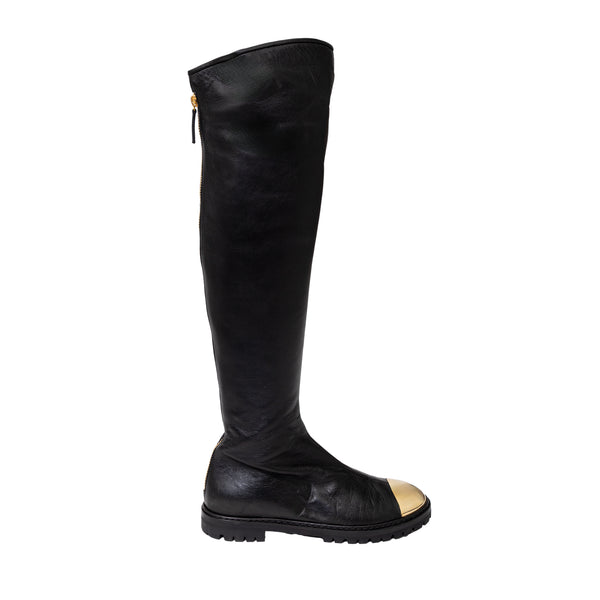 Giuseppe_Zanotti_Dalila_Leathe