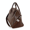 Givenchy Antigona Medium shoulder bag in brown leather