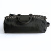 Givenchy shoulder bag in black nylon and leather