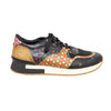 Secondhand Givenchy Floral Print Sneakers - '20s