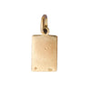 Secondhand Gold Talisman, Ace of Clubs - '80s