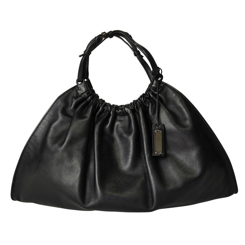 Gucci All Soft bag in black leather