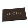 Gucci Shopper Tote Bamboo bag in gray leather