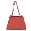 Gucci Gifford shoulder bag in coral red leather