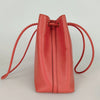 Gucci Gifford shoulder bag in coral red leather