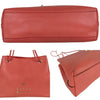 Gucci Gifford shoulder bag in coral red leather