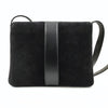 Gucci Arli shoulder bag in black suede