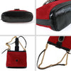 Gucci Dionysus Bucket shoulder bag in suede and patent leather