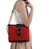 Gucci Dionysus Bucket shoulder bag in suede and patent leather