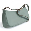 Gucci baguette shoulder bag in powder blue GG leather