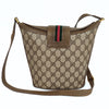 Gucci vintage bucket bag Web line