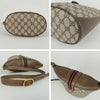 Gucci vintage bucket bag Web line