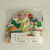 Gucci women's hat in multicolor pure cotton