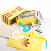 Gucci x Adidas Gazelle Leather Sneakers in White HQ8849, Size 43 EU Secondhand