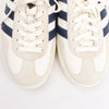 Gucci x Adidas Gazelle Leather Sneakers in White HQ8849, Size 43 EU Secondhand