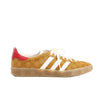 Gucci x Adidas Gazelle GG Canvas Sneakers in Brown HQ8850, Size 43 EU Secondhand