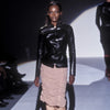 Secondhand Gucci Ruched Top & Skirt Set - '90s