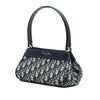 Secondhand Dior Oblique Canvas Key Shoulder Bag