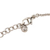 Chanel CC Brass Strass Pendant Necklace Secondhand