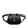 Gucci Mini Leather Bamboo 1947 Belt Bag Secondhand