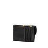 Secondhand Dior Goatskin Cosmos Saddle Zipped Card Holder