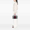 Gucci Medium GG Canvas Web Joy Boston Bag Secondhand