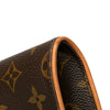Secondhand Louis Vuitton Monogram Pochette Twin GM