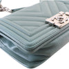 Chanel Small Chevron Caviar Boy Flap Secondhand