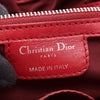Dior Leather Cannage Le Trente Tote Secondhand