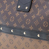 Louis Vuitton Monogram Reverse Trunk Clutch Secondhand
