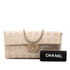 Chanel New Travel Line Nylon East West Flap Secondhand