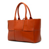 Bottega Veneta Small Nappa Maxi Intrecciato Arco Tote Secondhand
