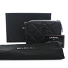 Chanel Mini Quilted Lambskin Covered CC Camera Bag Secondhand