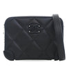 Chanel Mini Quilted Lambskin Covered CC Camera Bag Secondhand