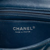 Chanel Mini Rectangular Classic Patent Single Flap Secondhand