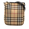 Burberry House Check Canvas Crossbody Secondhand