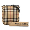 Burberry House Check Canvas Crossbody Secondhand