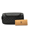 Secondhand Louis Vuitton Damier Graphite Toiletry Pouch