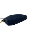 Prada Saffiano Trimmed Tessuto Zip Top Crossbody Secondhand