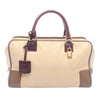 Secondhand LOEWE Tricolor Leather Amazona 28
