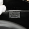 Celine Nano Tricolor Nubuck and Drummed Calfskin Luggage Tote Secondhand