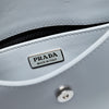 Prada Mini Brushed Leather Cleo Flap Secondhand