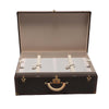 Louis Vuitton Monogram Alzer Trunk 80 Secondhand
