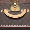 Louis Vuitton Monogram Alzer Trunk 80 Secondhand