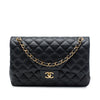 Chanel Jumbo Classic Lambskin Double Flap Secondhand