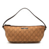 Gucci GG Canvas Boat Secondhand