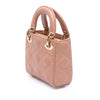 Dior Micro Lambskin Cannage Lady Dior Secondhand