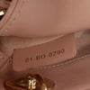 Dior Micro Lambskin Cannage Lady Dior Secondhand