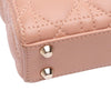 Dior Micro Lambskin Cannage Lady Dior Secondhand